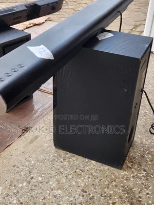 Lg Las455h Wireless Soundbar
