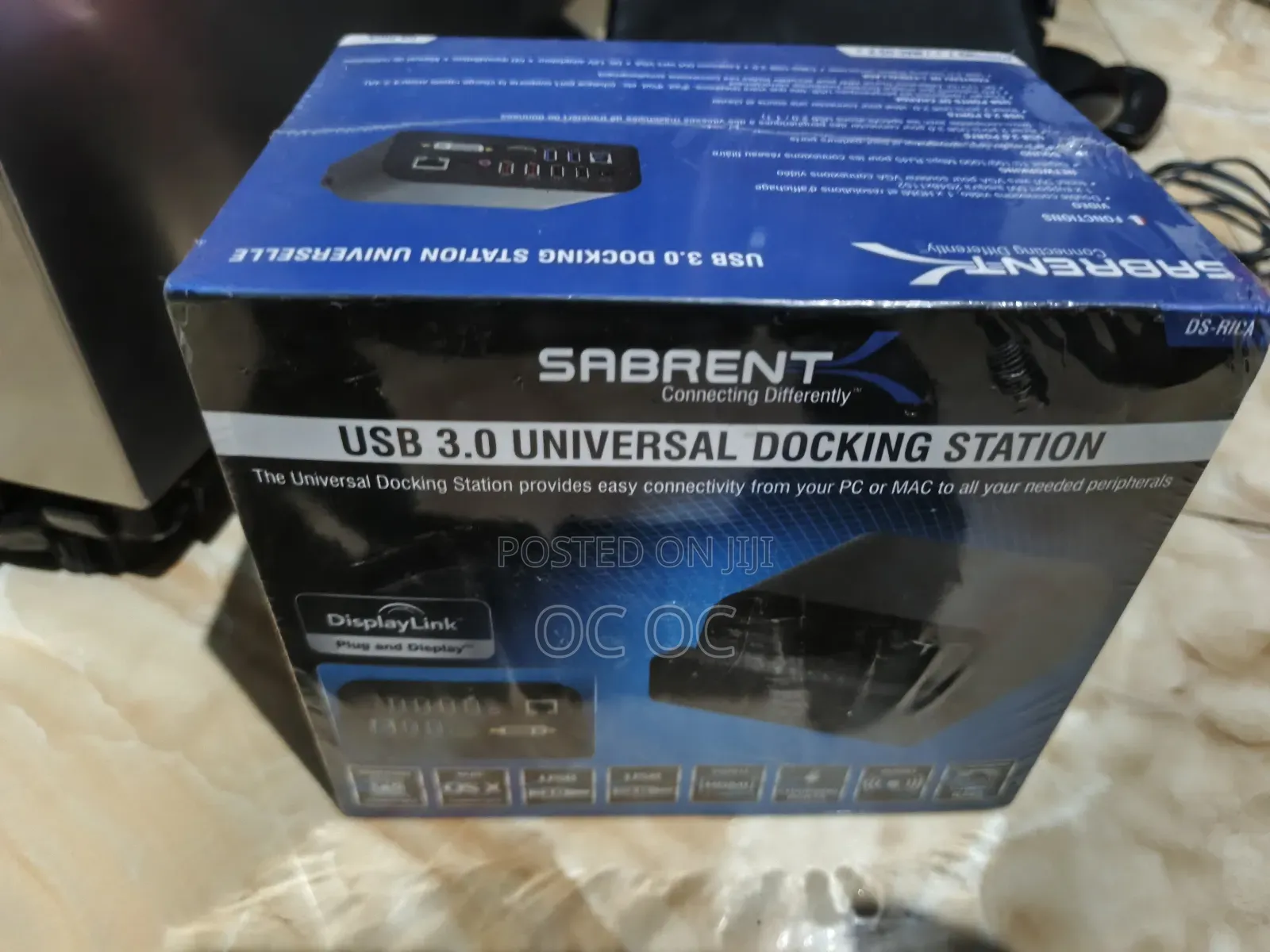 Universal Docking Station, Sabrent Usb 3.0