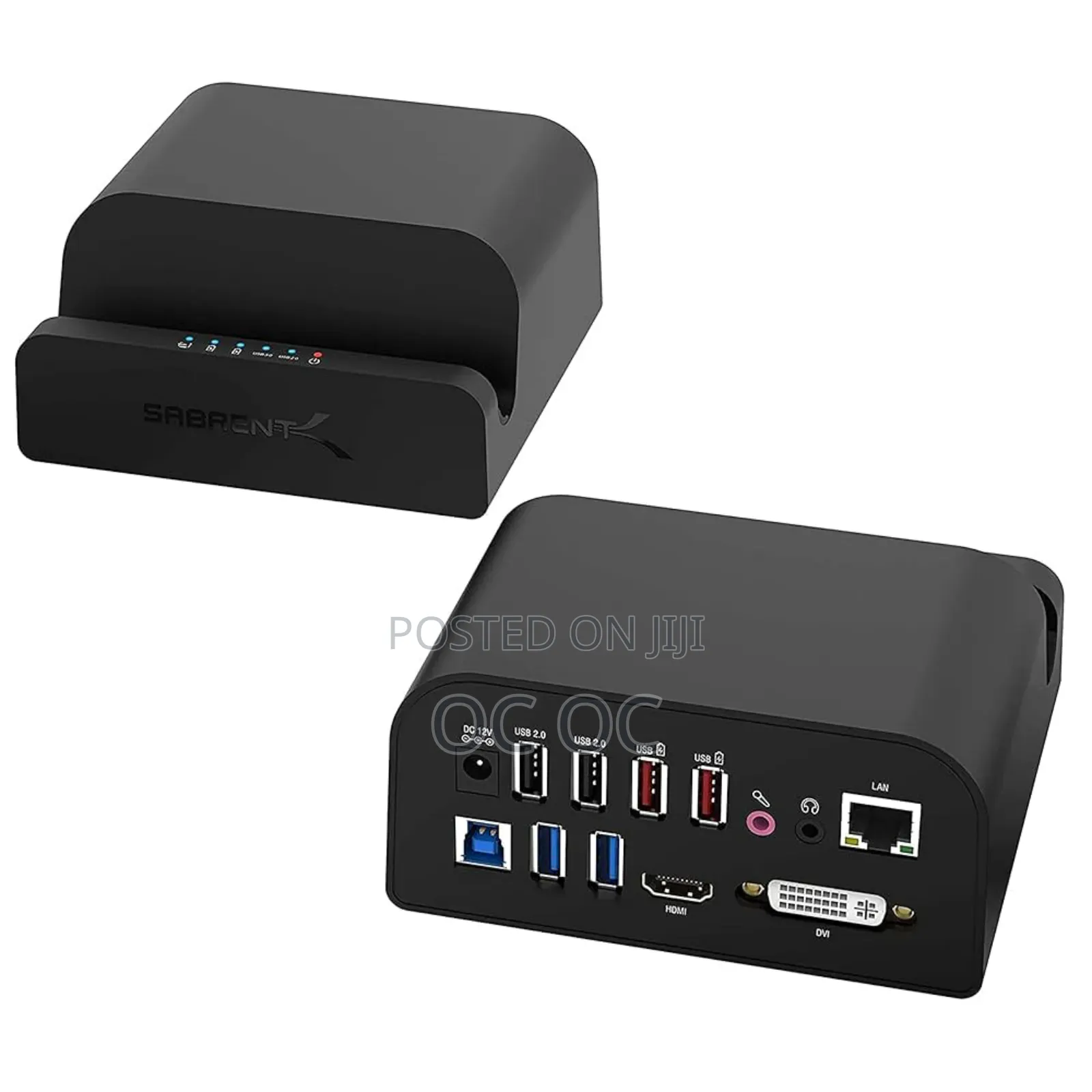 Universal Docking Station, Sabrent Usb 3.0