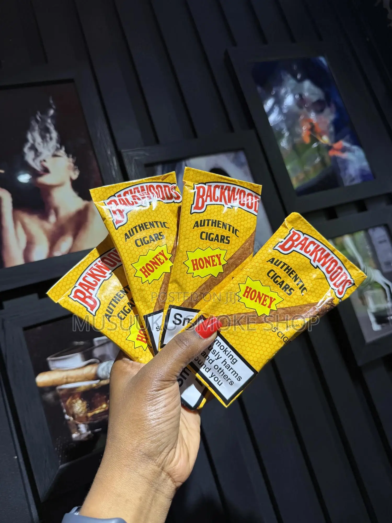 Backwoods Cigars