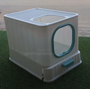 Cat Litter Box