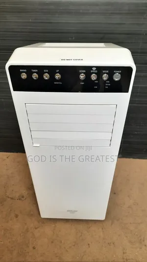 Freeze Yourself With 2.5hp Portable Air Conditioner
