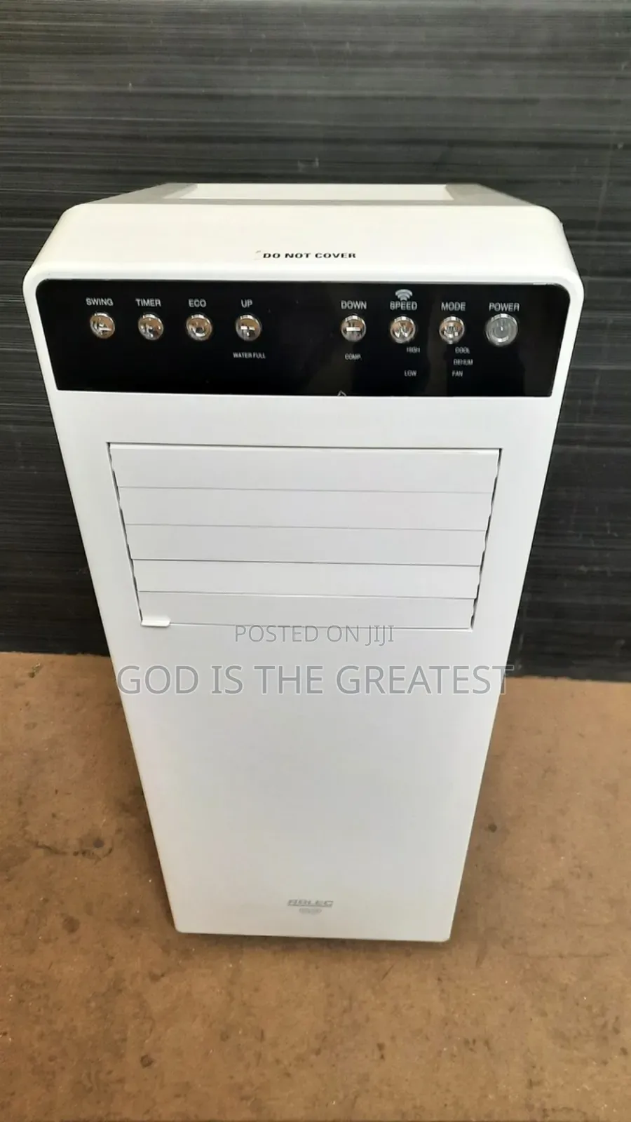 Freeze Yourself With 2.5hp Portable Air Conditioner
