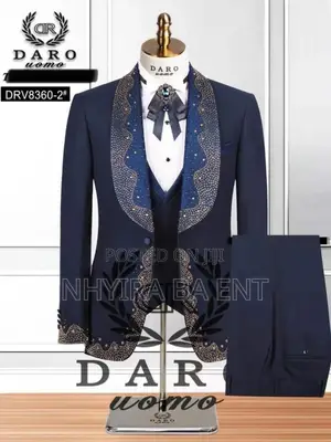 Quality Daro Stones Tuxedo Suit