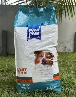 Pawpaw Dog Food ( 15 Kg )