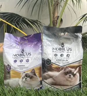 Bentonite 10l Calming Liter Sand
