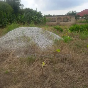 3 Plots of Land for Sale at Asuoyeboah Tanoso