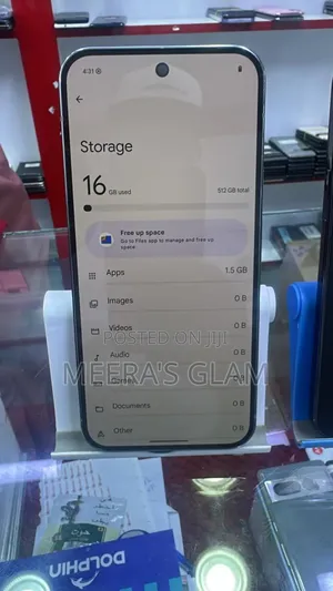 Google Pixel 9 Pro XL 512 GB Black