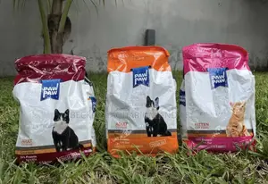 Kitten and Adult Cat Food