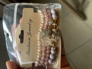 Beaded Fashion Bracelet