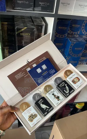 Lattafa Birthday Unisex Gift Set