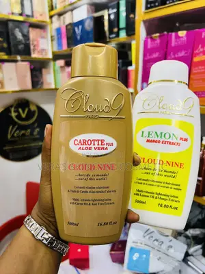 Cloud 9 Paris Body Lotion