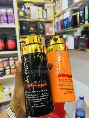 Glow Bliss Body Lotion