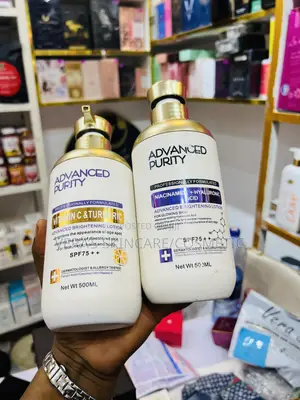 Advanced Purity Body Lotion