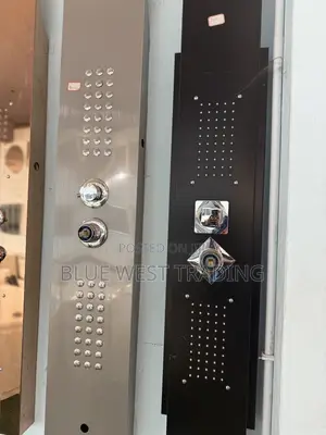 Shower Pannel _ Rainfall Shower Panel _ Executive Bathroom Shower