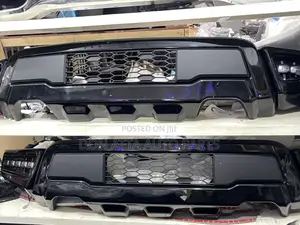 Ford F150 Complete Bumper Available
