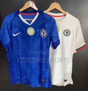 Bundle Of Chelsea’S Home And Away