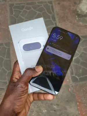 New Google Pixel 9 Pro 128 GB Black