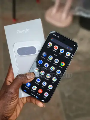 New Google Pixel 9 Pro 128 GB Black