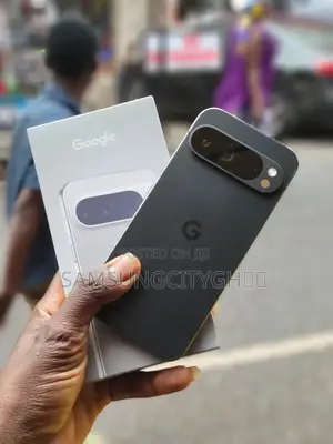 New Google Pixel 9 Pro 128 GB Black
