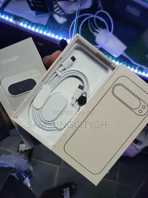 New Google Pixel 9 Pro 256 GB Black