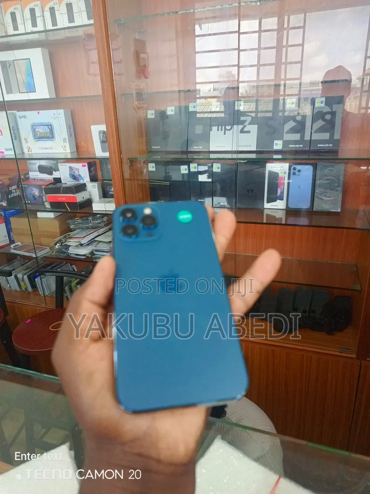 Apple iPhone 14 Pro Max 256 GB Blue