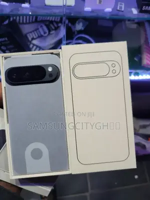 New Google Pixel 9 Pro XL 128 GB Black