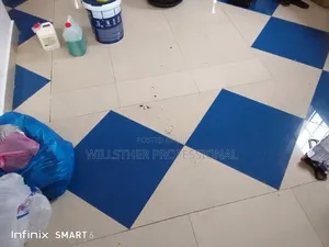 Deep Cleaning