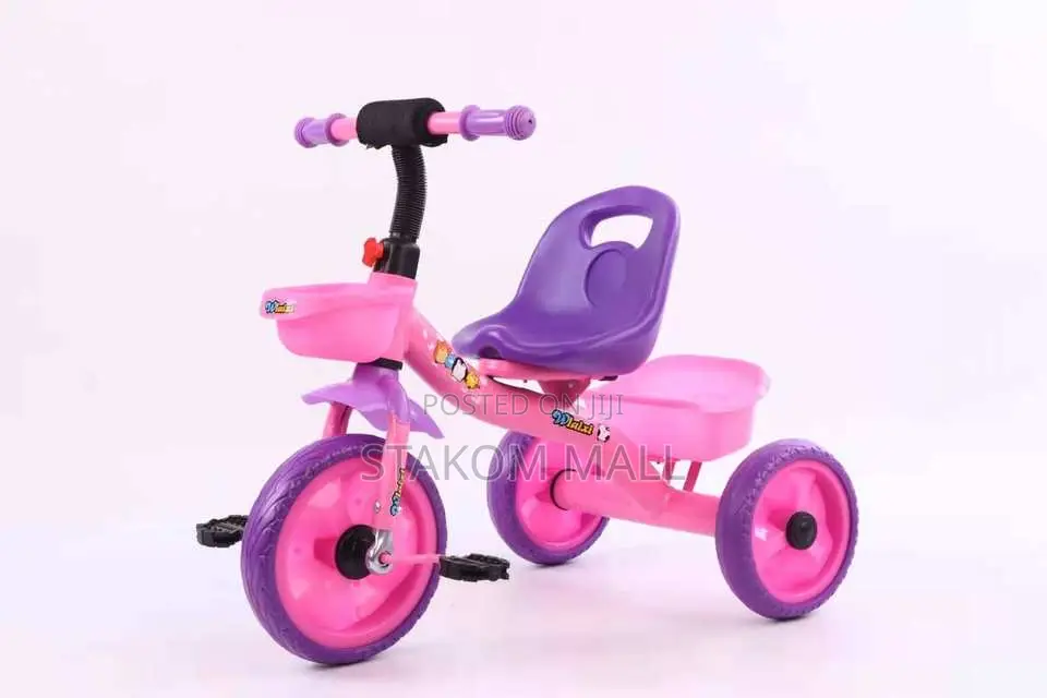 Kids Tricycle- (2-4 Years)