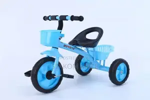 Kids Tricycle- (2-4 Years)