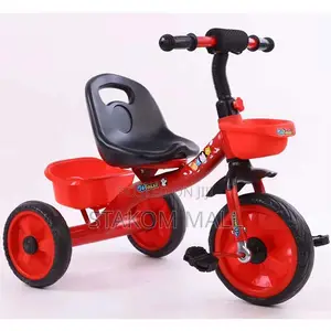 Kids Tricycle- (2-4 Years)