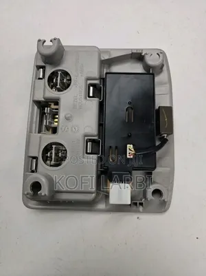 2014-2018 Toyota Corolla Overhead Dome Light Lamp Sun Roof Switch Oem