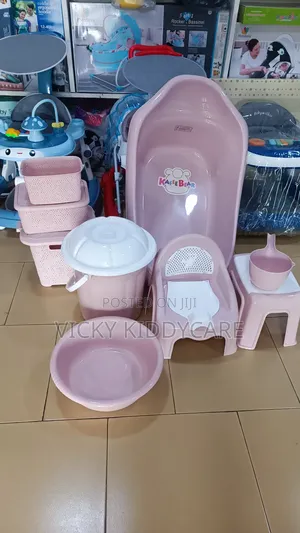 Baby Baths Tub Set