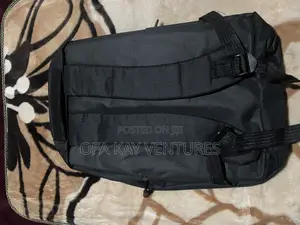 Laptop Bag Black