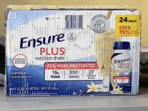Ensure Plus