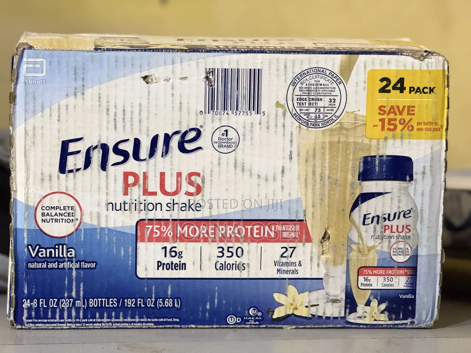 Ensure Plus
