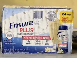Ensure Plus