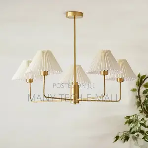 5 Arms Ceiling Pendant Light