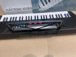 Mk 54-Key Electronic Keyboard