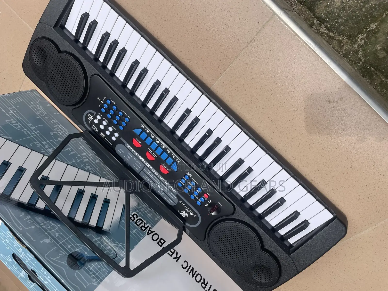 Mk 54-Key Electronic Keyboard