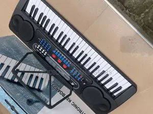 Mk 54-Key Electronic Keyboard