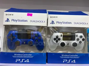 Sony Dualshock 4 Wireless Controller