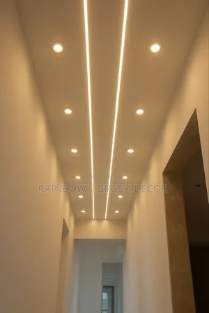 Top Finish Ceiling Work