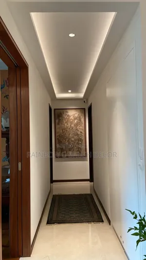 Top Finish Ceiling Work