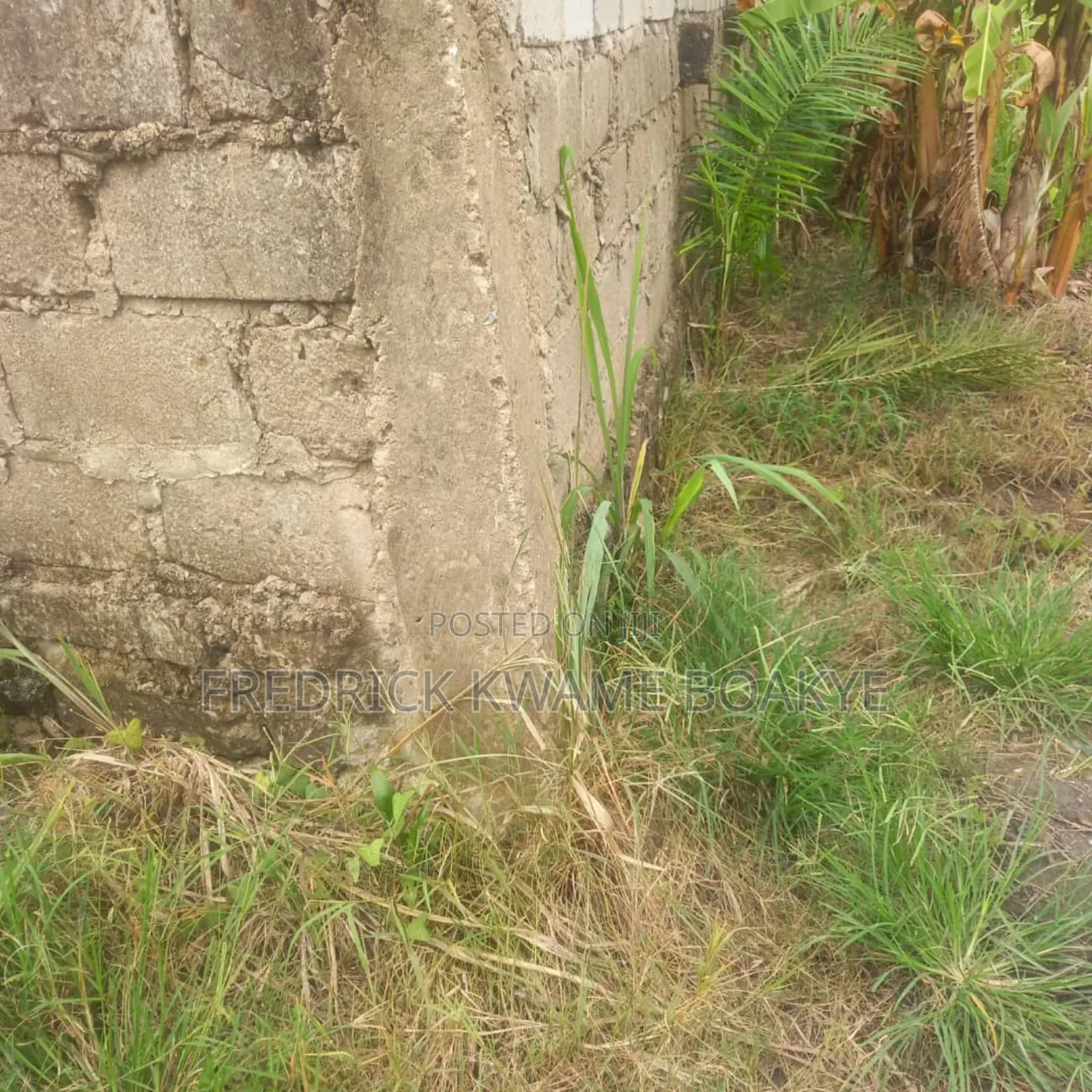 3 Plots of Land for Sale at Asuoyeboah Tanoso