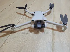 Dji Mini 3 Drone With Rc-n1 Remote