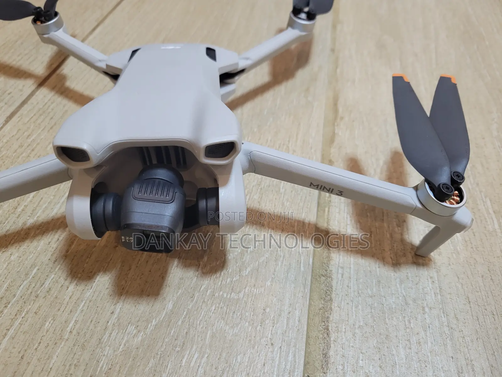 Dji Mini 3 Drone With Rc-n1 Remote