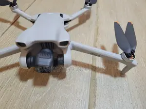 Dji Mini 3 Drone With Rc-n1 Remote