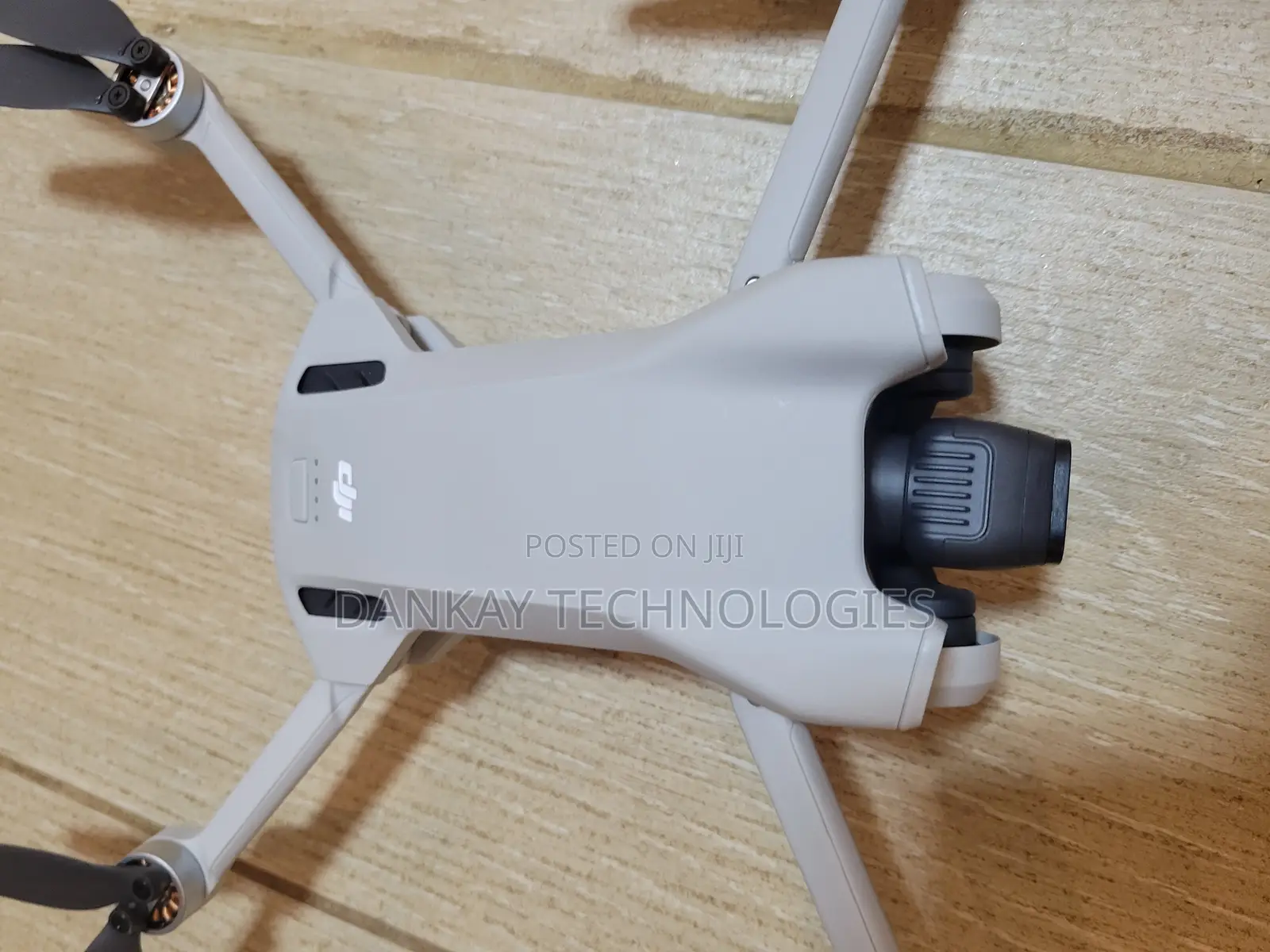 Dji Mini 3 Drone With Rc-n1 Remote