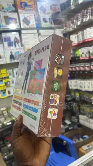 New Bebe B77s 256 GB Black